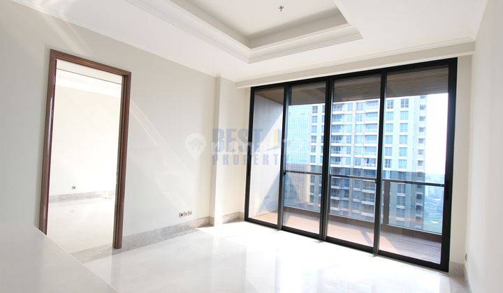 Apartemen District 8 SCBD Tower Infinity 2BR (105sqm) 1