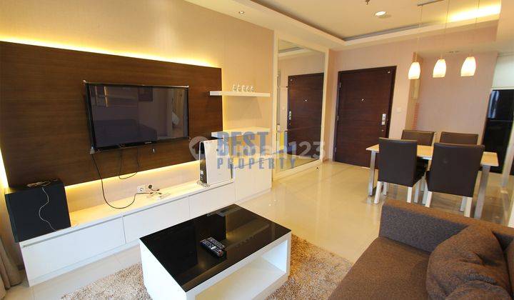 Apartemen Casa Grande Tower Mirage 2807 Kota Kasablanka 2