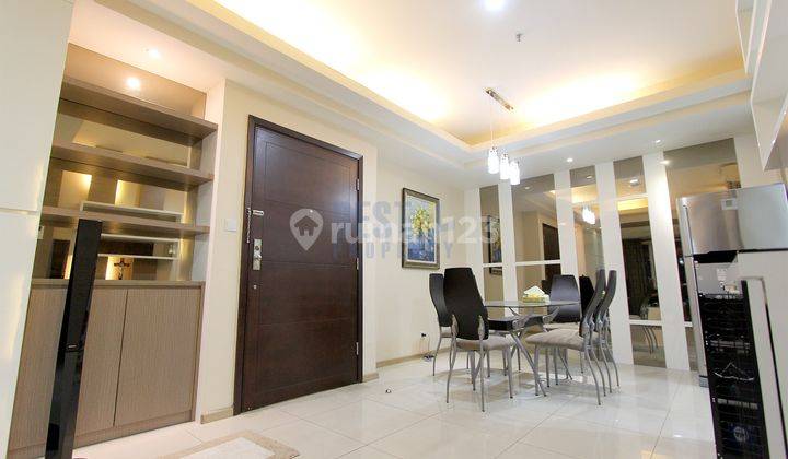 Apartemen Casa Grande Tower Montana 0810 Kota Kasablanka 1