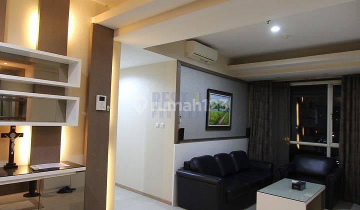 Apartemen Casa Grande Tower Montana 0810 Kota Kasablanka 2