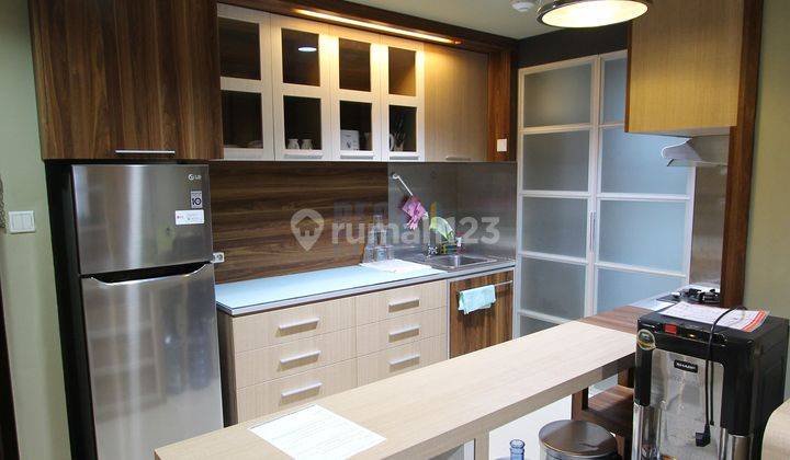 Apartemen Casa Grande Tower Montana 3106 Kota Kasablanka 2