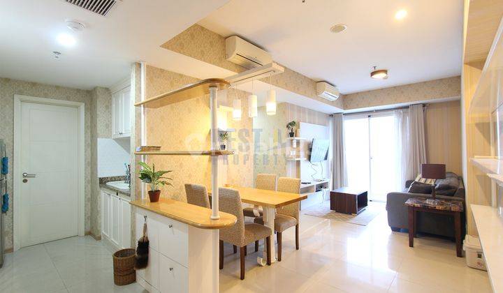 Apartemen Casa Grande Tower Montana 3209 Kota Kasablanka 1