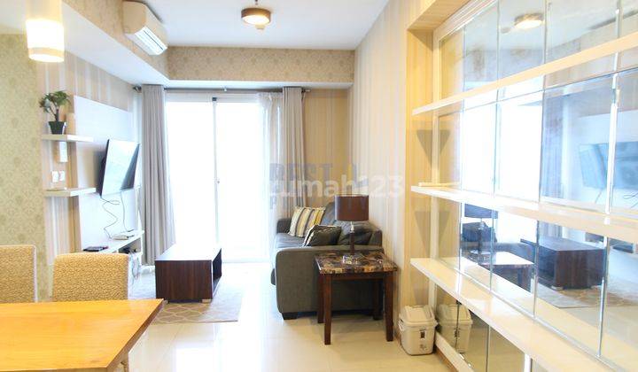 Apartemen Casa Grande Tower Montana 3209 Kota Kasablanka 2