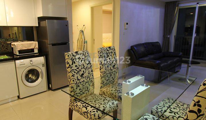 Apartemen Casa Grande Tower Montreal 2715 Kota Kasablanka 2