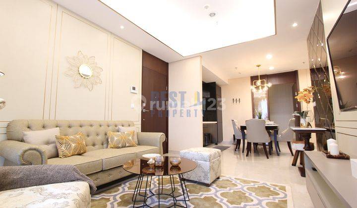 Apartemen Pondok Indah Residence Tower Maya 1609 2