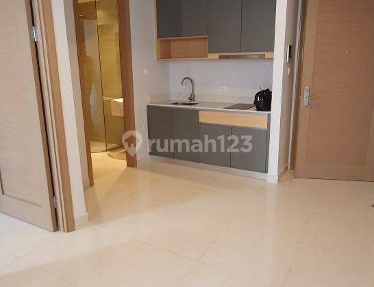 Apartemen Taman Anggrek Residence 1