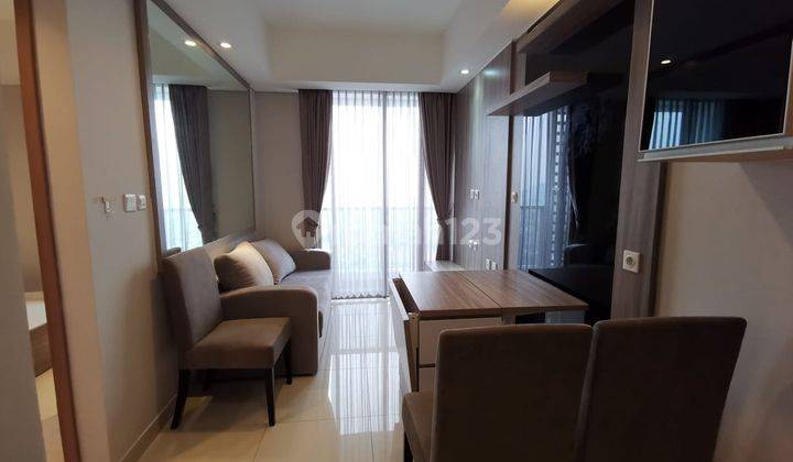 Apartemen Taman Anggrek Residence 1