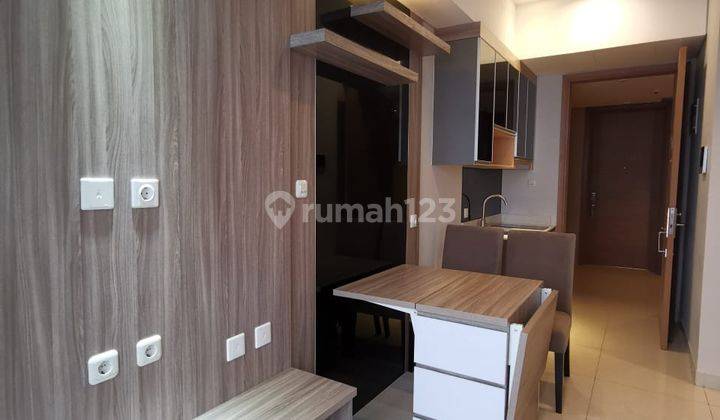 Apartemen Taman Anggrek Residence 2