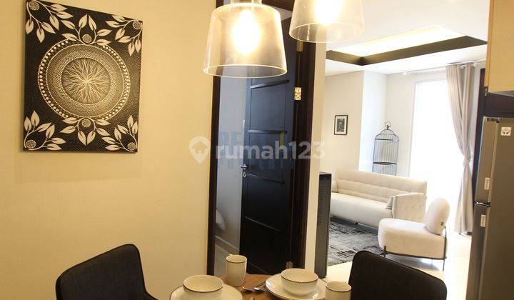 Apartemen The Grove Tower Masterpiece 83 2