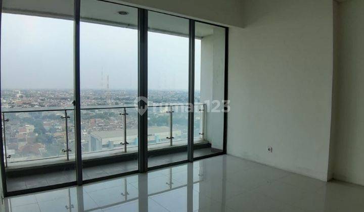 Dijual Apartemen St Moritz 2br, Semi Furnished Puri Indah, Jakarta Barat 2