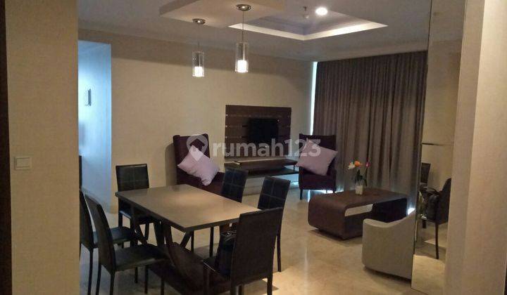 Apartemen Residences 8 Great In Scbd Very Strategis 2 Bedrooms  1