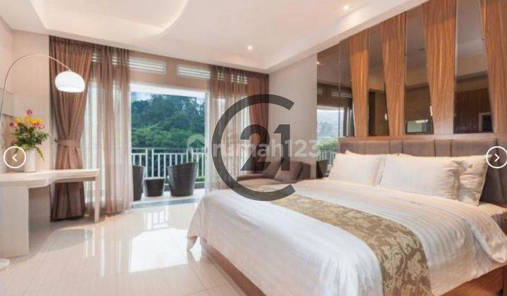 Murah Condotel Le Eminence Puncak Hotel Resort Tipe Junior Suite 1