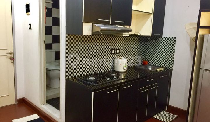 Apartment Furnished Rusunami Kemayoran Apartment Furnished Rusunami Kemayoran