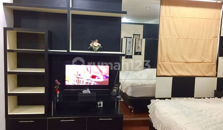 Apartment Furnished Rusunami Kemayoran 2