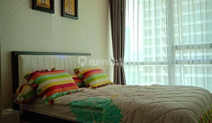 Disewakan Apartemen St Moritz 3br, Full Furnished Puri Indah, Jakarta Barat 2