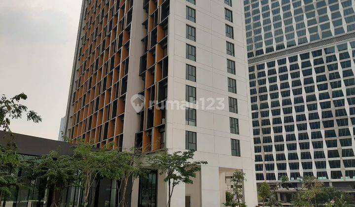 Apartemen Izzara TB Simatupang - 2BR -  5 Menit Ke Pondok Indah Mall - Harga Murah 1