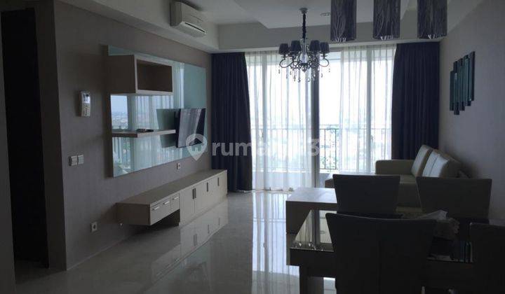 Dijual Apartemen Kemang Village 2br, Full Furnished Kemang, Jakarta Selatan 1