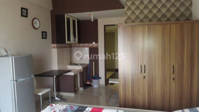 Apartemen Sunter Parkview Lantai Tinggi Full Furnish Bagus Lb.25m Studio 2