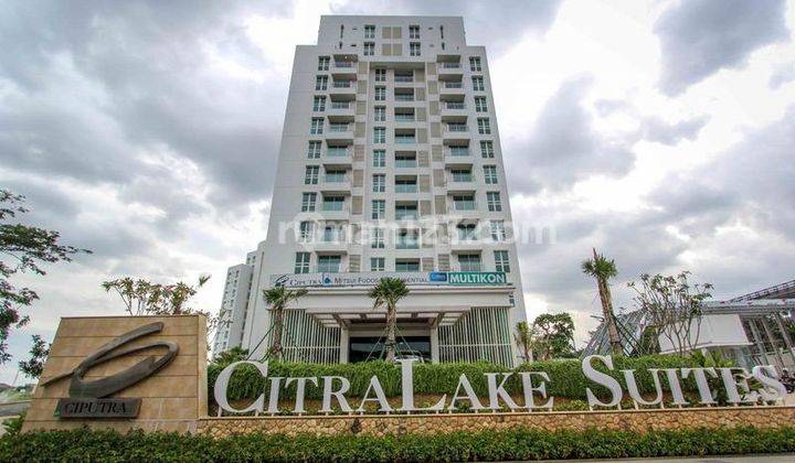 Apartemen Citra  Lake Suite 1