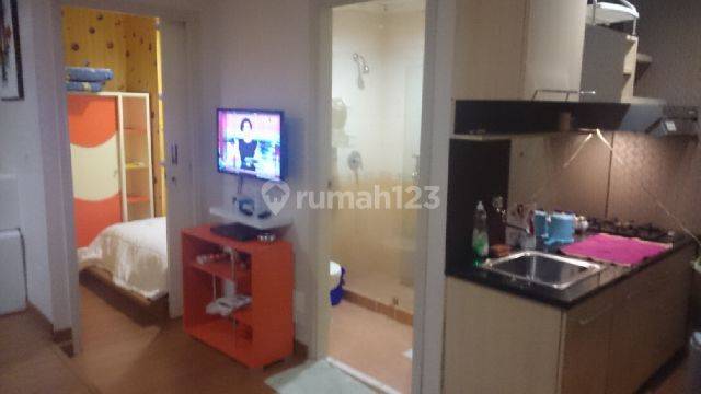 Dijual Apt Kelapa Gading Square Tower Hawaian Bay Lb.35m 1kt Furnish  1