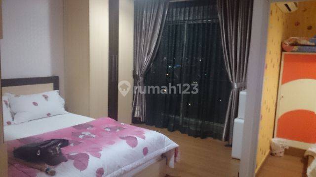 Dijual Apt Kelapa Gading Square Tower Hawaian Bay Lb.35m 1kt Furnish  2