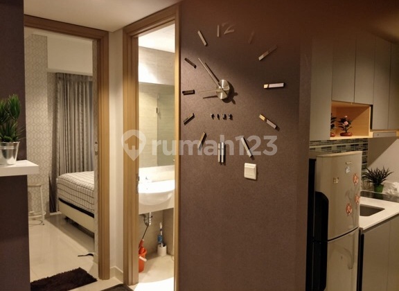 Apartemen Taman Anggrek Recidence tower callipso 1