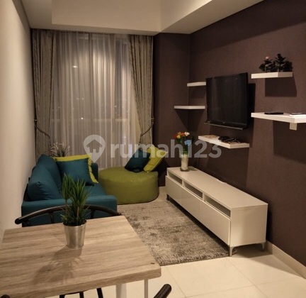 Apartemen Taman Anggrek Recidence tower callipso 2
