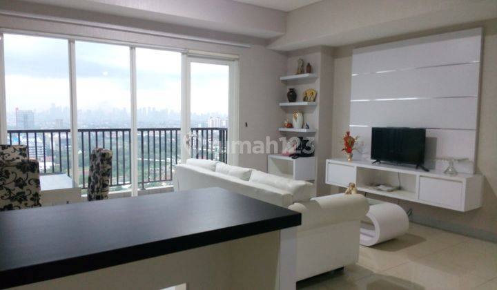 Fatmawati,  Pondok Labu - Paling Murah, Apartemen Aspen Fully Furnished 3 BR Harga 1,7 Milyar 1