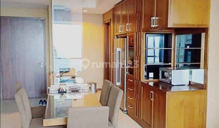 Disewakan Apartemen Kemang Village 3br, Full Furnished Kemang, Jakarta Selatan 1