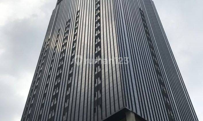 Apartemen Sudirman Suite 3+1BR 1