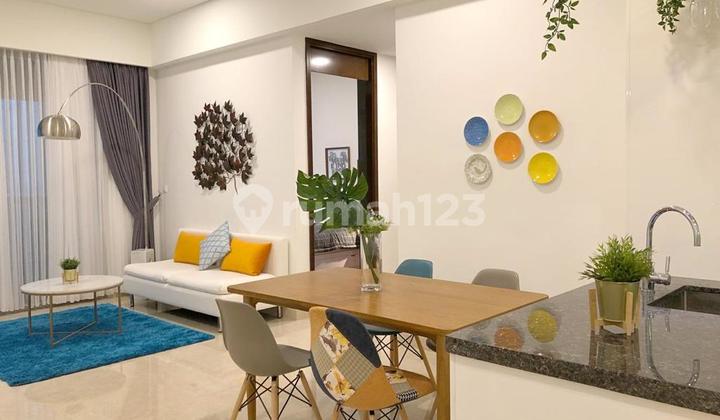 Anandamaya Residence, With balcony New fully furnished