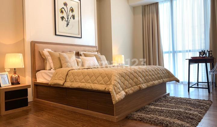 Forexpat Luxury Anandamaya Residence Apartemen Di Jakartapusat 2