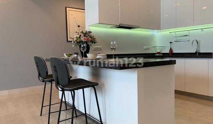Forexpat Luxury Anandamaya Residence Apartment in Central Jakarta