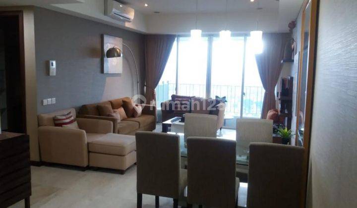 Dijual Apartemen Kemang Village 2br, Full Furnished Kemang, Jakarta Selatan 1