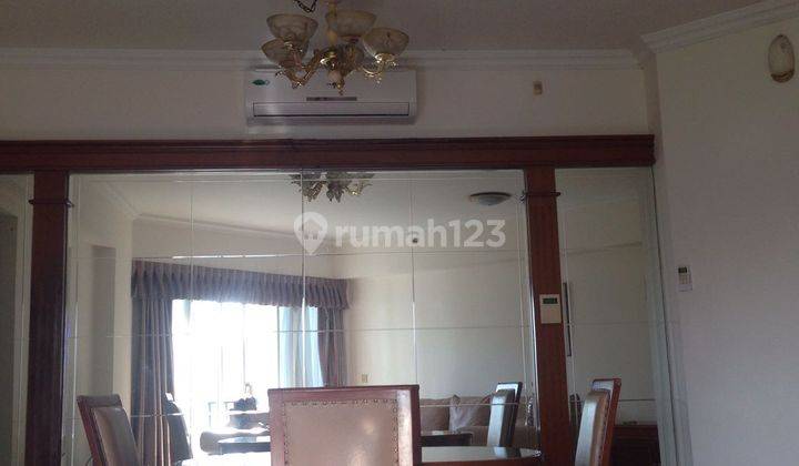 Juaal BU!! Apartemen Puri Casablanca 2BR Full Furnish High Floor 1