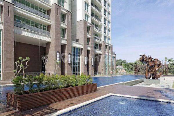 Apartement Pakubuwono Signature 4 Bedrooms Murah 1