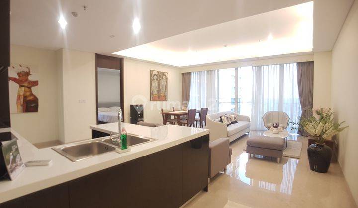 PONDOK INDAH RESIDENCE 2BR 130sqm Good Furnish 1