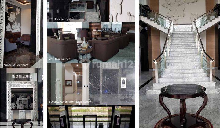 Apartemen Lokasi Bagus Di Puri Orchad Jakarta Barat 2