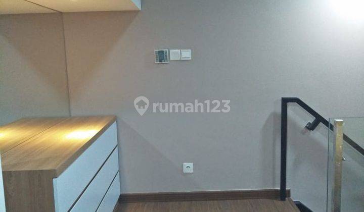 Apartemen Biz-Loft U-Residence New Brand Full Furnish 2