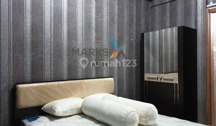 Apartemen Pavilion Permata Tower 2 Full Furnish Dan Wallpaper !! 1