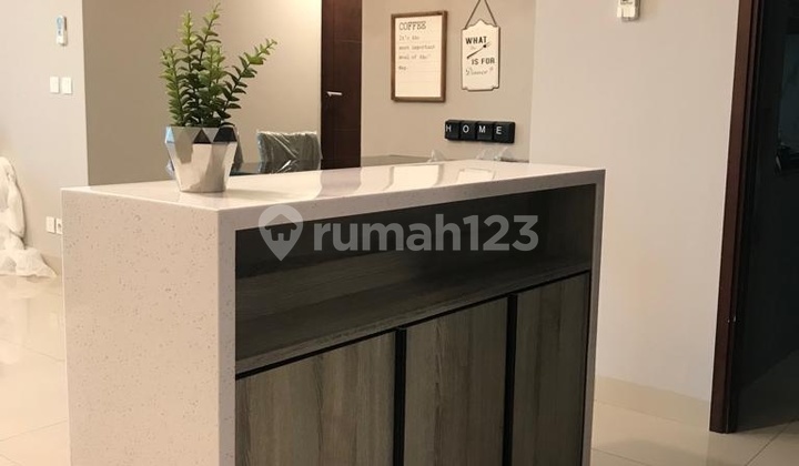 Disewakan apartment mewah Sherwood Tower Regent all new Furnised Kelapa Gading Jakarta Utara. 1