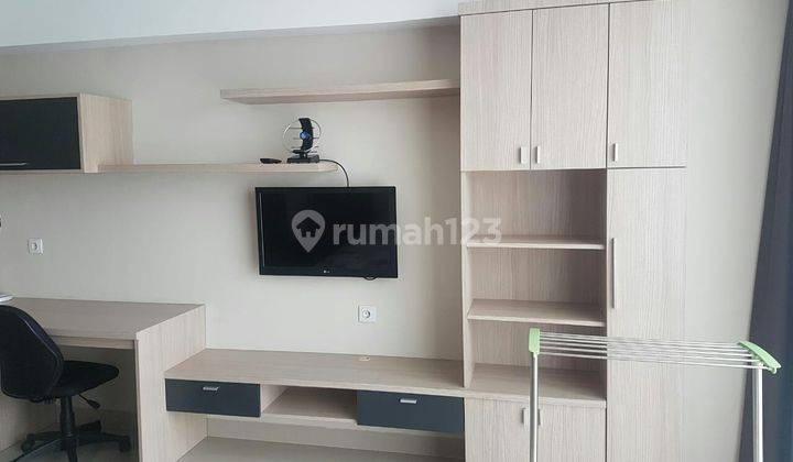 Apartemen baru di lippo karawaci 2