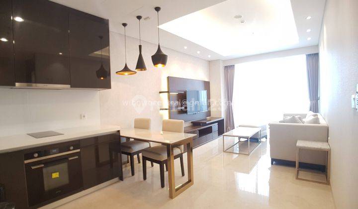 APARTEMEN PONDOK INDAH RESIDENCE 2BR BRAND NEW 1