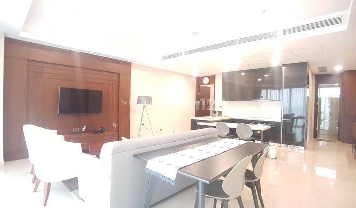 APARTEMEN PONDOK INDAH RESIDENCE 2BR 134m2 BRAND NEW 2