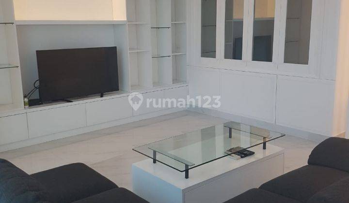 Disewakan Apartemen Kemang Village, 2br, Full Furnished Kemang, Jakarta Selatan 1