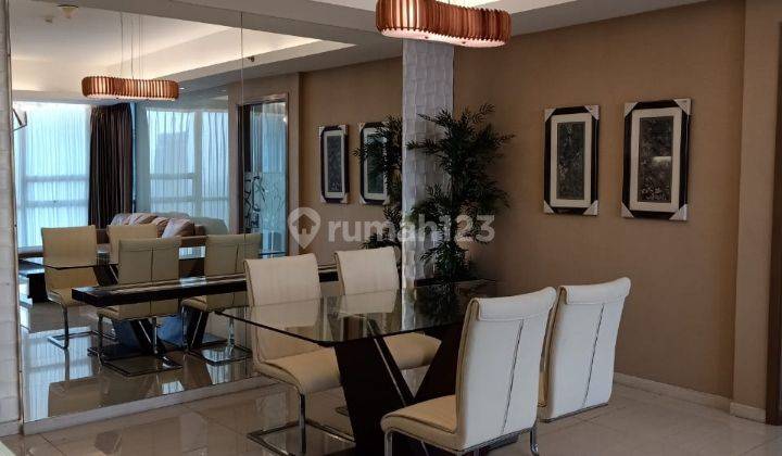 Disewakan Apartemen Kemang Village 2br, Full Furnished Kemang, Jakarta Selatan 1