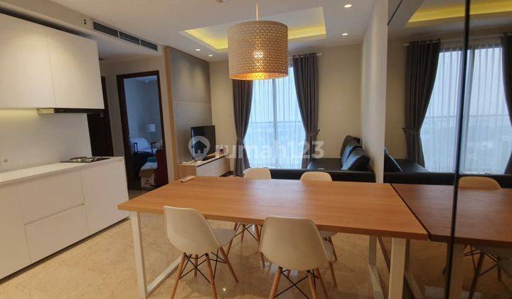 APARTEMEN BAGUS SIAP HUNI 2