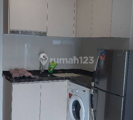 Apartemen Fully Furnish puri mansion siap huni 2