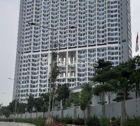 Apartemen Fully Furnish puri mansion siap huni 1