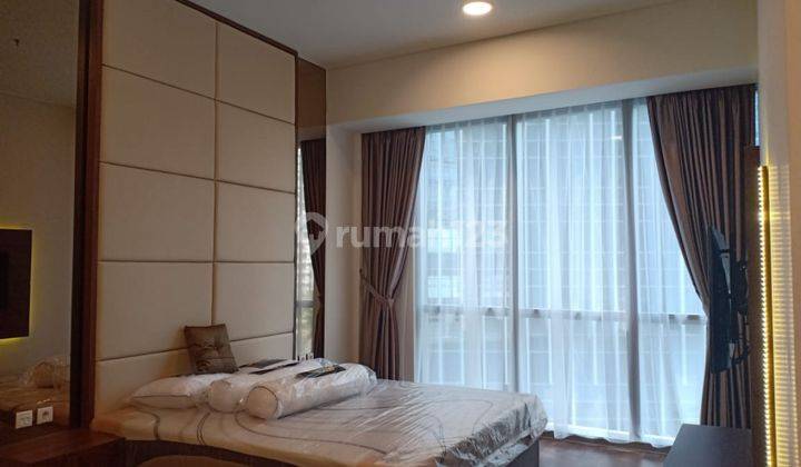 Disewakan Apartemen Anandamaya 2 Br, Full Furnished Jakarta Pusat 2